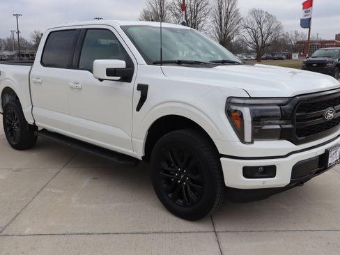 New 2026 Ford F150 Lariat w/ Equipment Group 501A Mid image 3