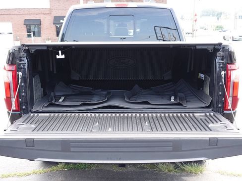 Used 2024 Ford F150 Lariat w/ Equipment Group 502A High AWD/4WD image 14