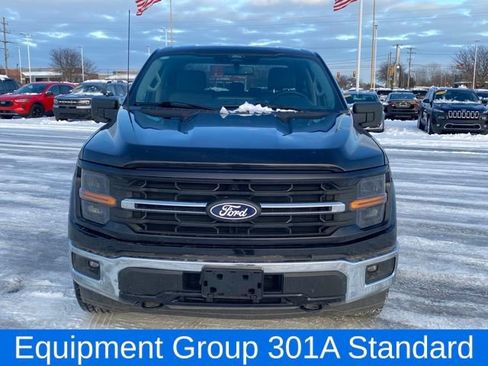 Used 2024 Ford F150 XLT image 2