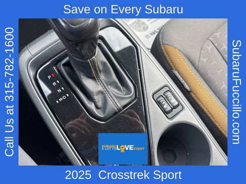 Used 2025 Subaru Crosstrek 2.5i Sport image 22