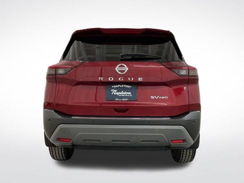 Used 2021 Nissan Rogue SV w/ Premium Package AWD/4WD image 22