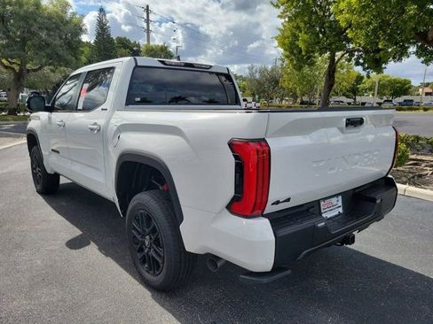 New 2026 Toyota Tundra Limited AWD/4WD image 3