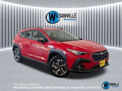 Certified 2025 Subaru Crosstrek 2.0i Premium