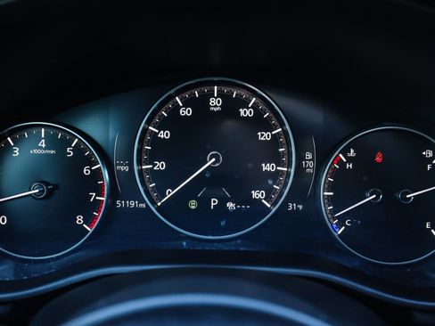 Used 2024 MAZDA MAZDA3 s image 7