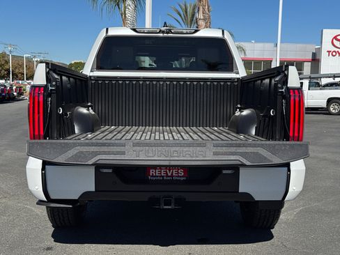 New 2026 Toyota Tundra Platinum image 15