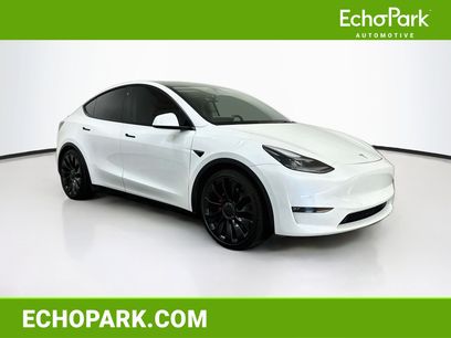 Used 2022 Tesla Model Y Performance