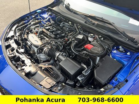 Certified 2024 Acura Integra A-Spec w/ Technology Package FWD image 35