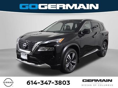 Certified 2023 Nissan Rogue Platinum w/ Platinum Premium Package