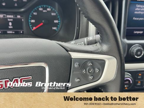 Used 2022 GMC Canyon Elevation w/ Elevation Premium Package image 21