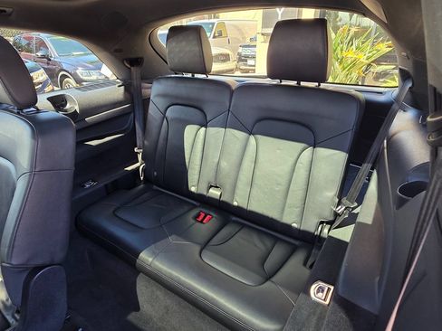 Used 2013 Audi Q7 3.0T S line Prestige w/ S Line Pkg AWD/4WD image 23