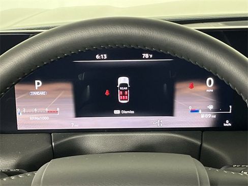 New 2026 Nissan Armada SL w/ Captain's Chari Seat Package image 15