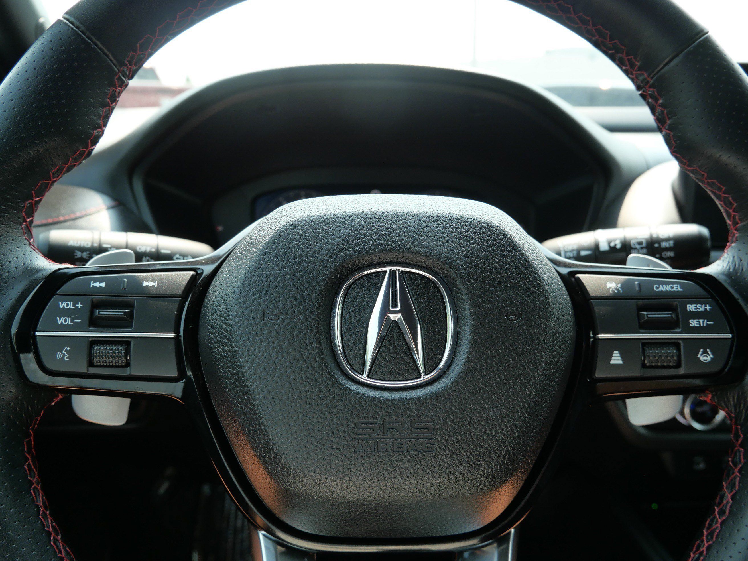 Certified 2025 Acura ADX A-Spec AWD/4WD image 25