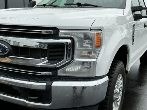 Used 2021 Ford F250 XLT w/ FX4 Off-Road Package AWD/4WD image 30