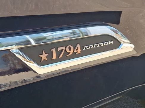 New 2026 Toyota Tundra 1794 Edition AWD/4WD image 23