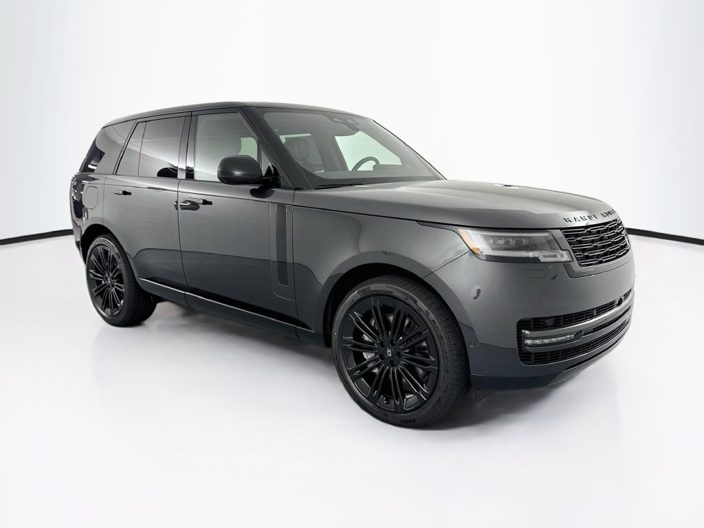 New 2027 Land Rover Range Rover SE AWD/4WD image 3