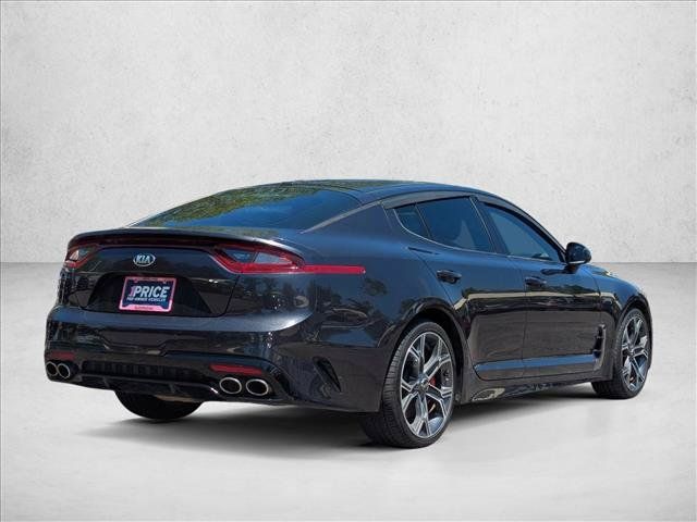 Used 2018 Kia Stinger GT RWD image 5