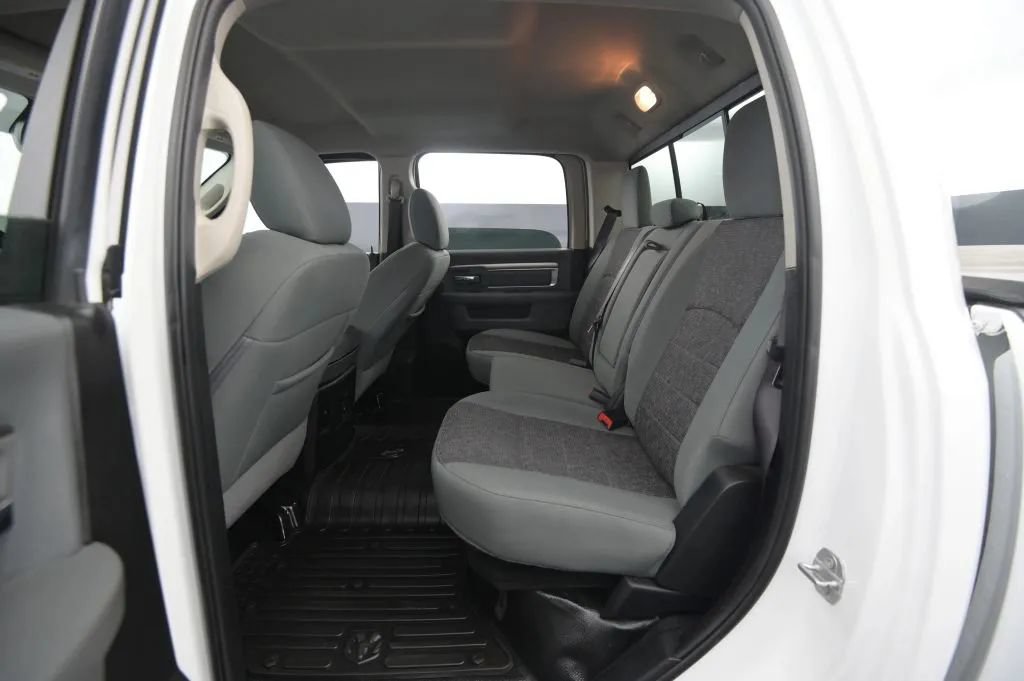 Used 2018 RAM 2500 Big Horn w/ Harvest Edition AWD/4WD image 47
