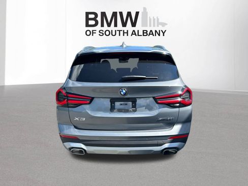Used 2024 BMW X3 xDrive30i w/ Premium Package w/ZPA AWD/4WD image 4