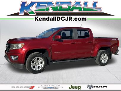 Used 2019 Chevrolet Colorado LT w/ LT Convenience Package