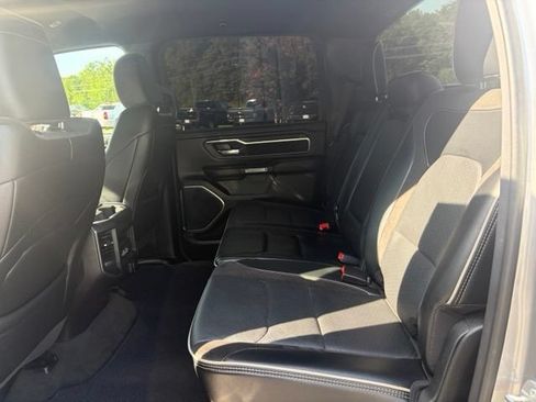 Used 2024 RAM 1500 Laramie AWD/4WD image 14