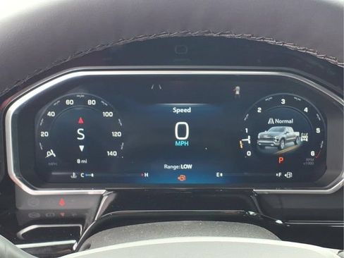New 2026 Chevrolet Silverado 1500 RST w/ RST All Star Premium Package AWD/4WD image 10