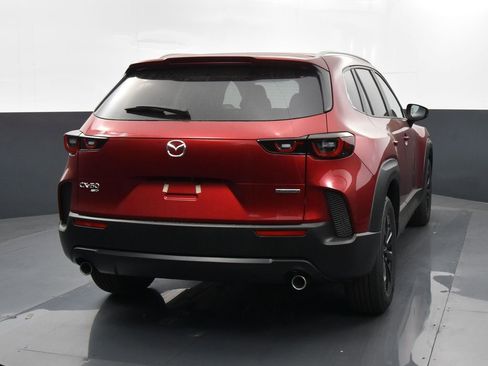 New 2025 MAZDA CX-50 AWD 2.5 S w/ Weather Package image 27