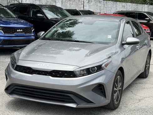 Certified 2024 Kia Forte LXS FWD image 10