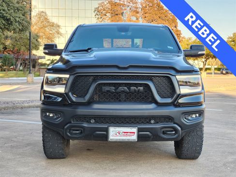Used 2020 RAM 1500 Rebel w/ Rebel Level 2 Equipment Group image 7