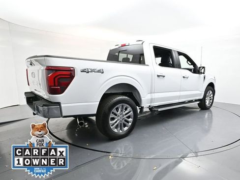 Used 2024 Ford F150 Lariat w/ Tow/Haul Package image 9