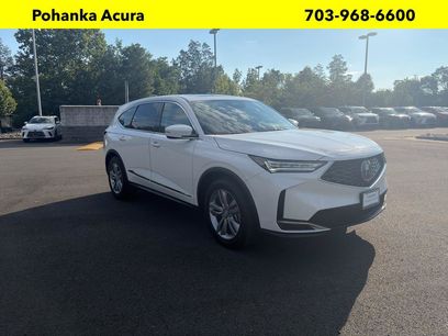 Certified 2026 Acura MDX SH-AWD