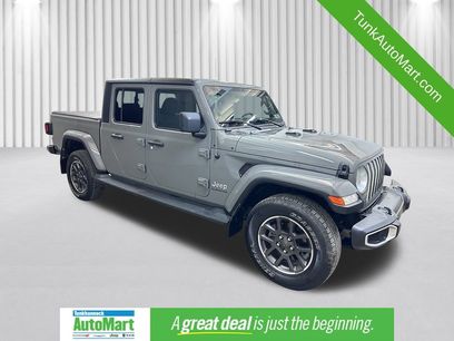 Certified 2021 Jeep Gladiator Overland w/ Cold Weather Group