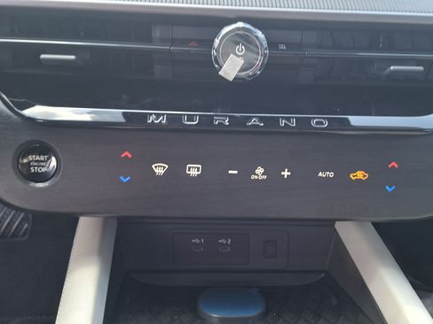 New 2026 Nissan Murano SV AWD/4WD image 9