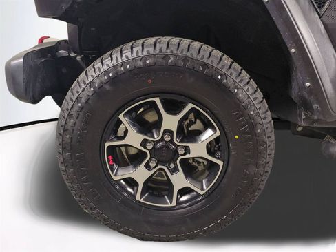 Used 2022 Jeep Wrangler Unlimited Rubicon AWD/4WD image 10