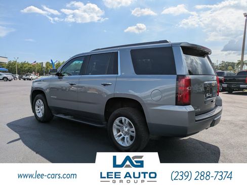 Used 2020 Chevrolet Tahoe LT w/ Luxury Package RWD image 5