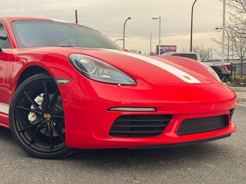 Used 2021 Porsche 718 Cayman image 35