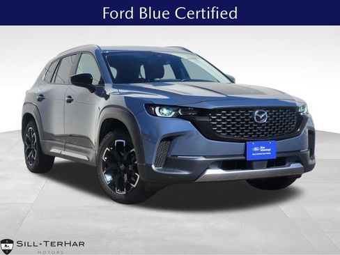 Used 2024 MAZDA CX-50 Meridian Edition AWD/4WD image 1