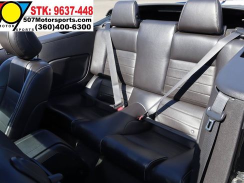 Used 2013 Ford Mustang Premium RWD image 23
