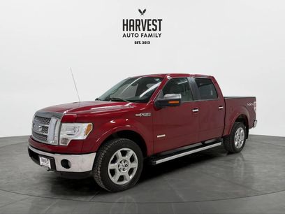 Used 2014 Ford F150 Lariat w/ Equipment Group 502A Luxury
