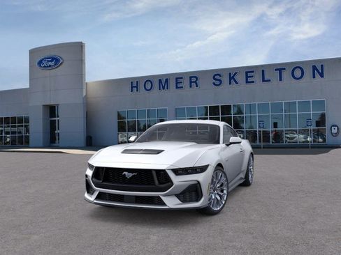 New 2026 Ford Mustang GT Premium image 2