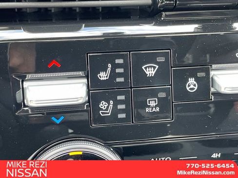 New 2025 Nissan Armada PRO-4X w/ Pro-4X Premium Package image 18