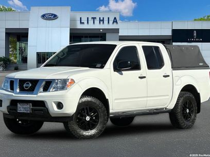 Used 2019 Nissan Frontier SV