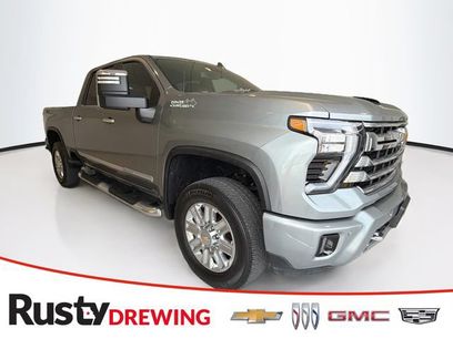 Used 2024 Chevrolet Silverado 3500 High Country