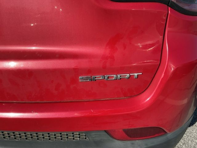 Used 2019 Jeep Compass Sport FWD image 11