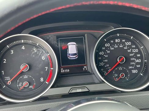 Used 2020 Volkswagen GTI 4-Door FWD image 18