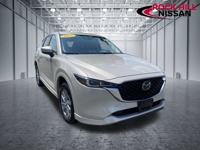 Used 2025 MAZDA CX-5 AWD 2.5 S w/ Select Package