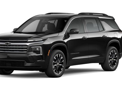 New 2026 Chevrolet Traverse LT w/ Sun and Wheel Package