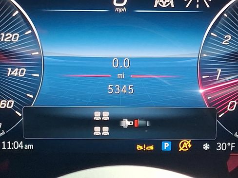 Certified 2025 Mercedes-Benz GLS 450 4MATIC image 21