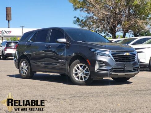 Used 2023 Chevrolet Equinox LT AWD/4WD image 1