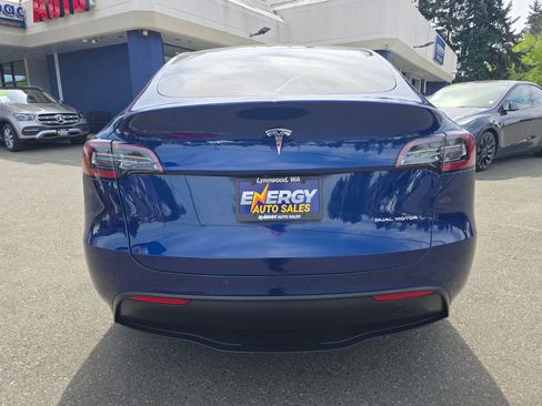 Used 2020 Tesla Model Y Long Range AWD/4WD image 8