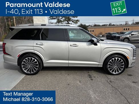 New 2026 Hyundai Palisade Calligraphy image 20